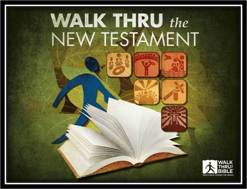 walk thru new test