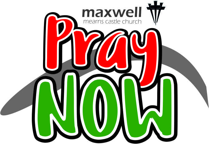 pray now