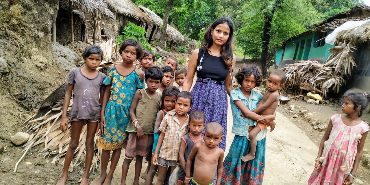 some of Joni's patients from t