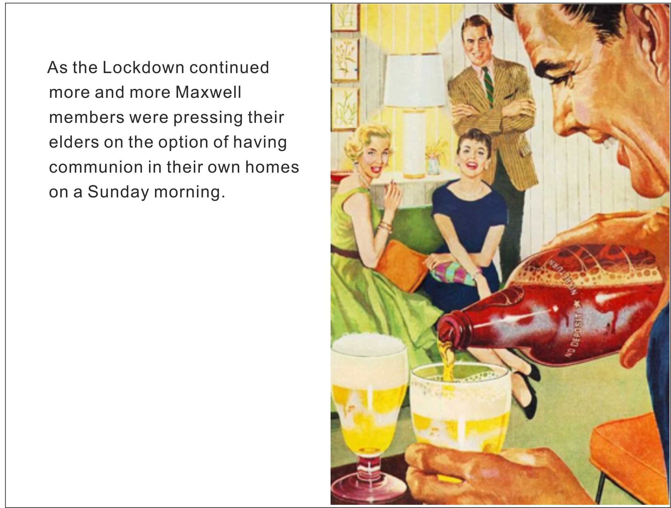 communion