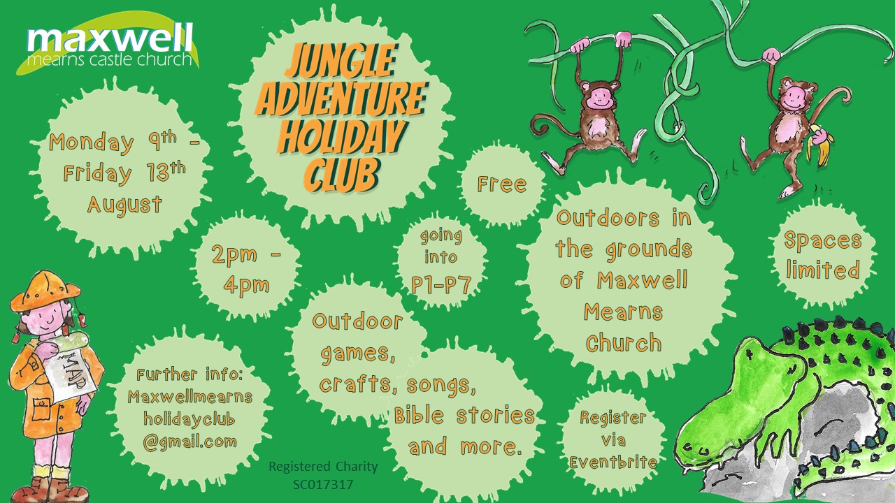 holiday club publicity