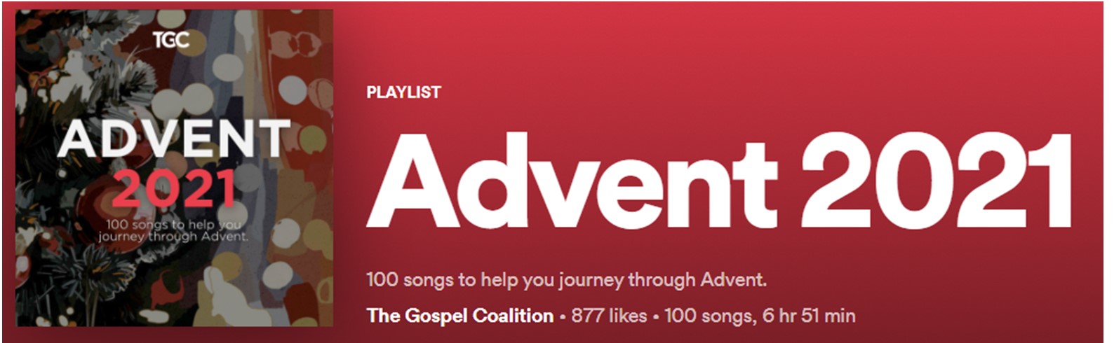 advent playlist
