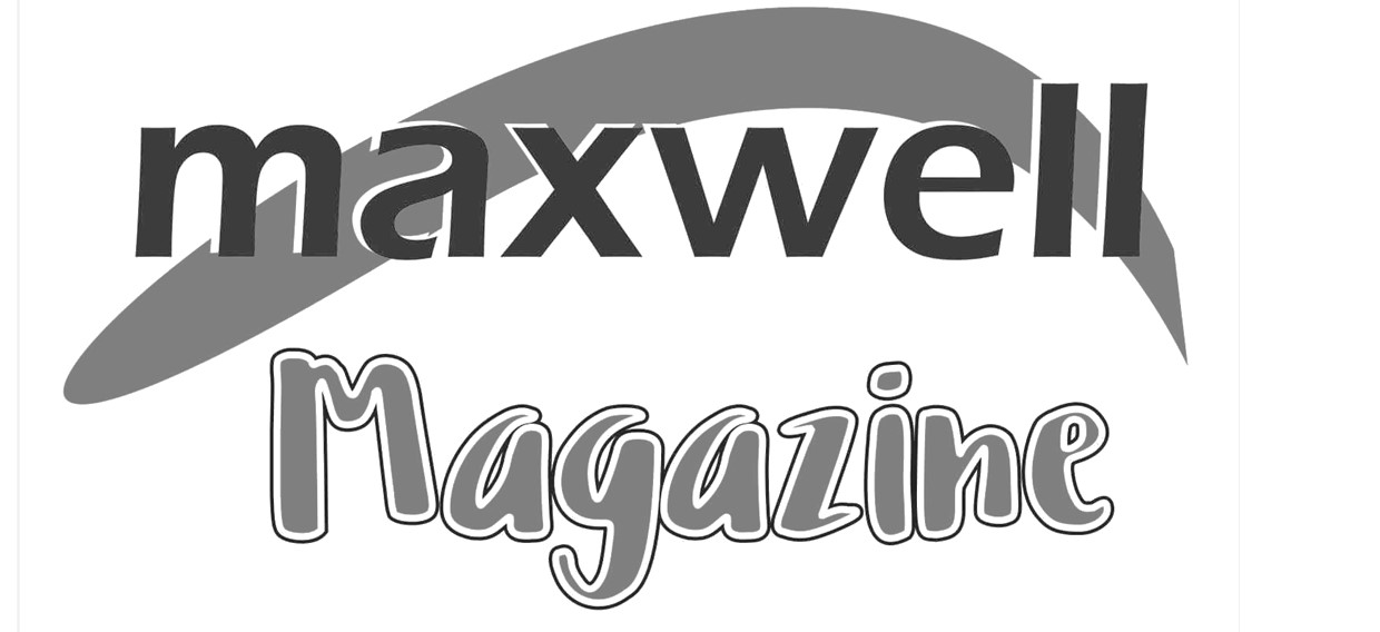 maxwell mag header grey