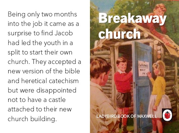 Ladybird book of breakaway