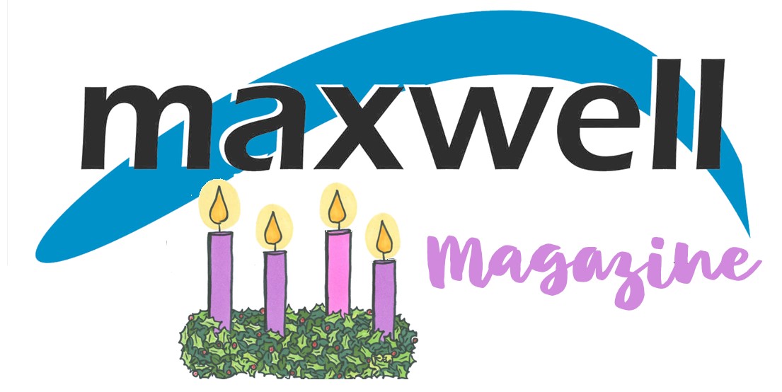 maxwell mag header advent 4