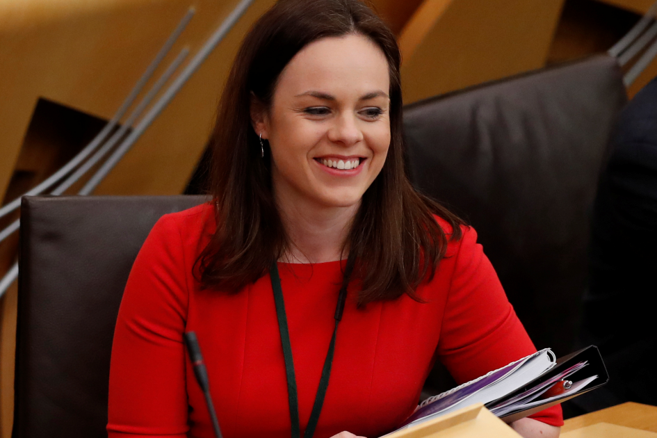 kate forbes
