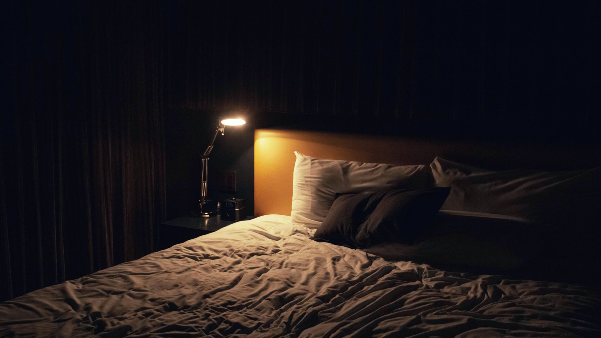 night time