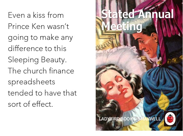 Ladybird book of spreadsheets