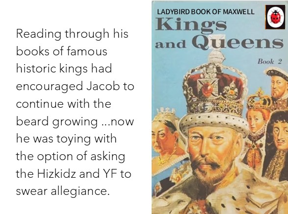 Ladybird book of kings