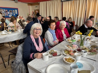 50th Marlene, Heather and Fion