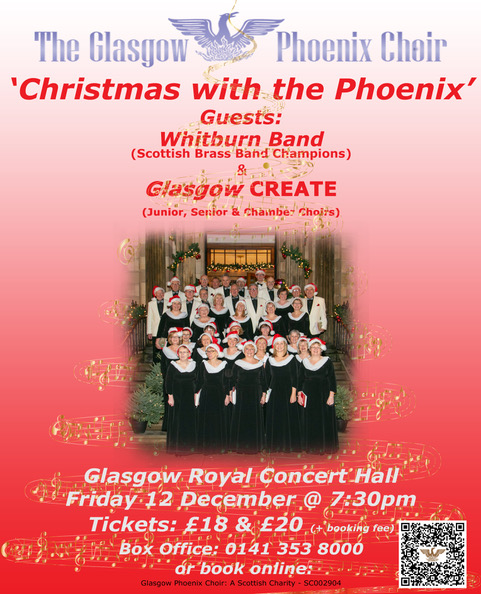 GPC Christmas with the Phoenix