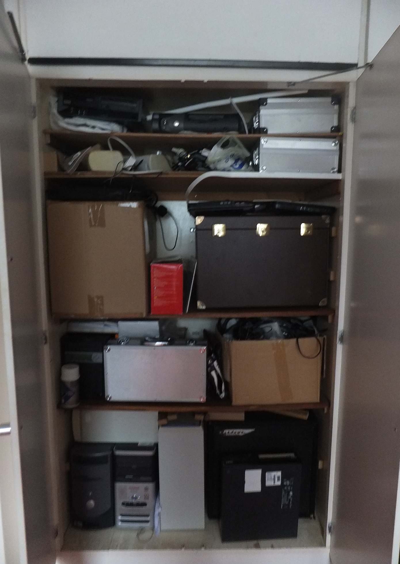 Church Officer Cupboard